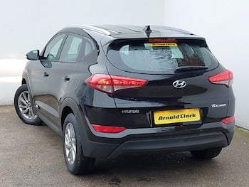 Used Hyundai TUCSON 2016 for sale - 79627142: Photo