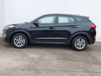 Used Hyundai TUCSON 2016 for sale - 79627142: Photo