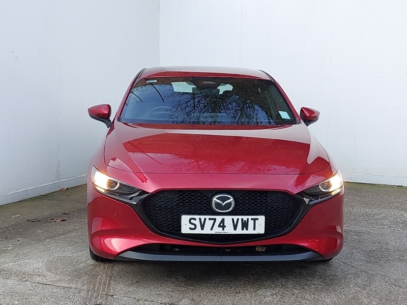 Used Mazda Mazda3 2024 for sale - 76785845: Photo 12