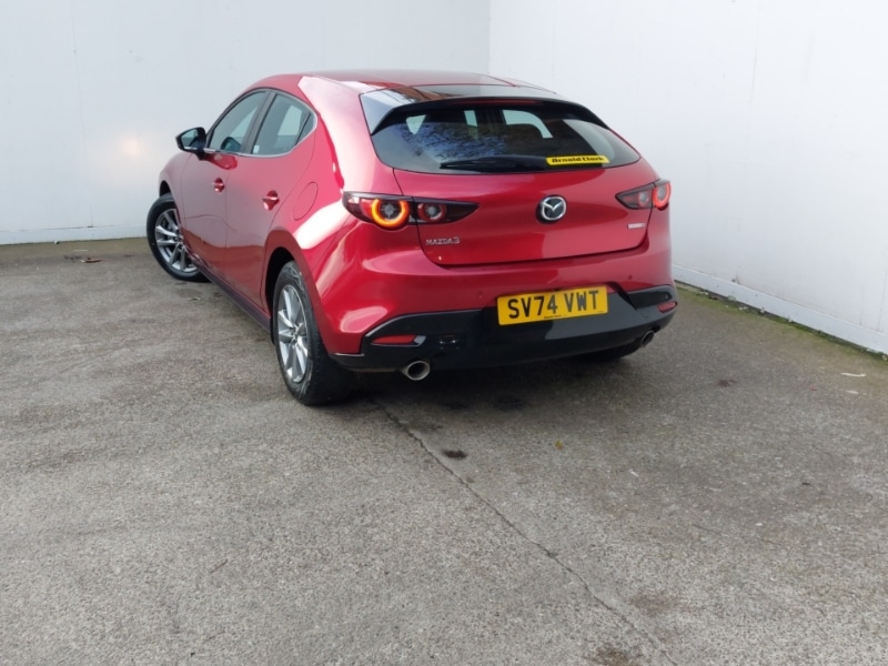 Used Mazda Mazda3 2024 for sale - 76785845: Photo 3