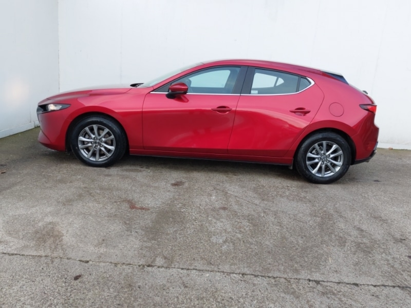 Used Mazda Mazda3 2024 for sale - 76785845: Photo 4