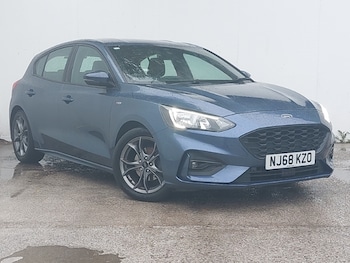 Used Ford Focus 2018 for sale - 75526155: Photo
