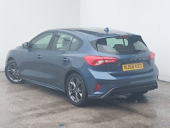 Used Ford Focus 2018 for sale - 75526155: Photo
