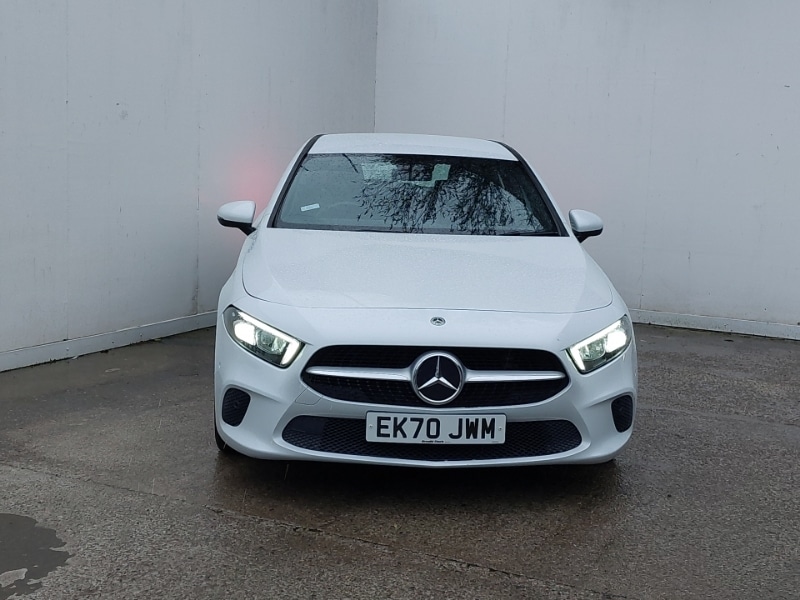 Used Mercedes-Benz A-Class 2020 for sale - 76630605: Photo 12