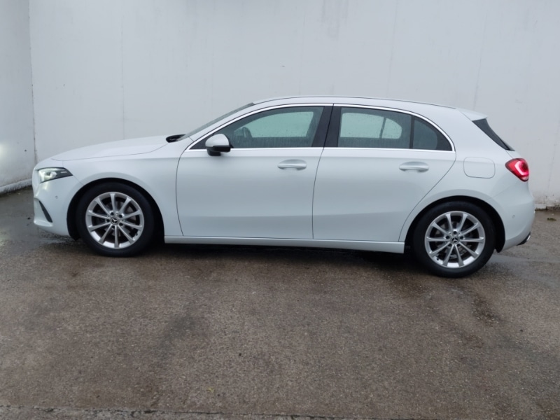 Used Mercedes-Benz A-Class 2020 for sale - 76630605: Photo 4