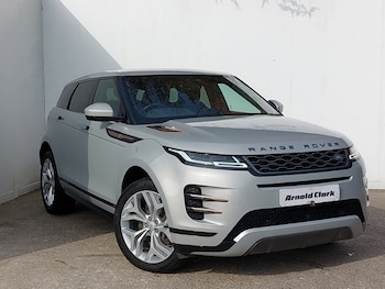 Used Land Rover Range Rover Evoque 2019 for sale - 78355009: Photo