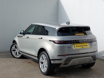 Used Land Rover Range Rover Evoque 2019 for sale - 78355009: Photo