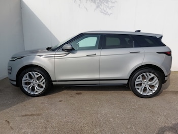 Used Land Rover Range Rover Evoque 2019 for sale - 78355009: Photo
