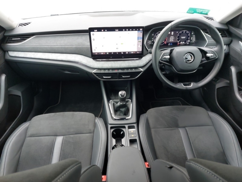 Used Skoda Octavia 2024 for sale - 77756233: Photo 2