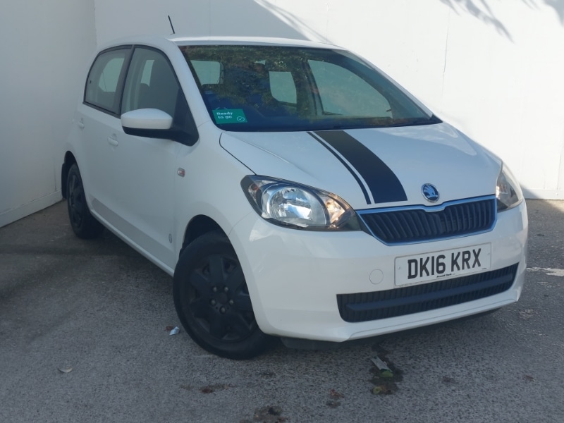 Used Skoda Citigo 2016 for sale - 75971923: Photo 1