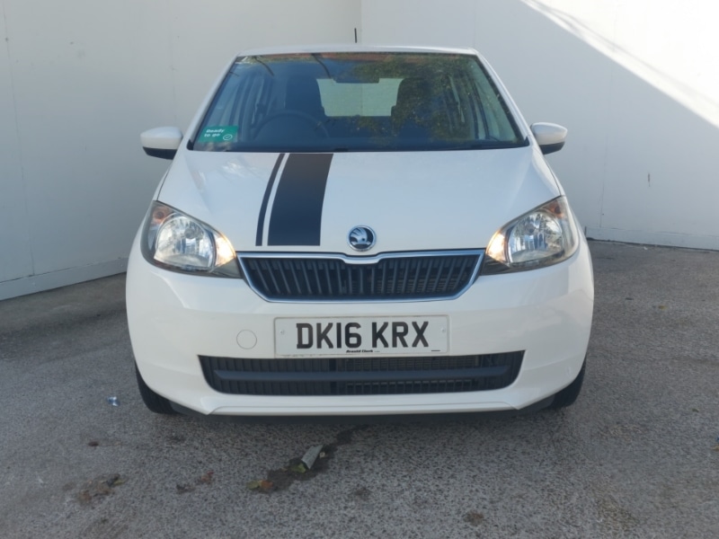 Used Skoda Citigo 2016 for sale - 75971923: Photo 12