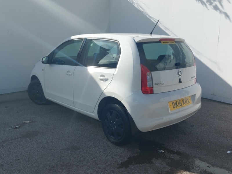 Used Skoda Citigo 2016 for sale - 75971923: Photo 3