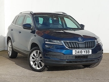 Used Skoda Karoq 2018 for sale - 77881532: Photo