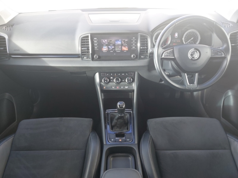 Used Skoda Karoq 2018 for sale - 77881532: Photo 2