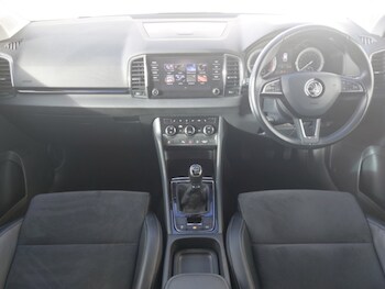 Used Skoda Karoq 2018 for sale - 77881532: Photo