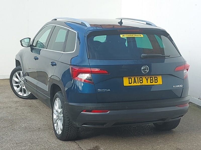 Used Skoda Karoq 2018 for sale - 77881532: Photo 3