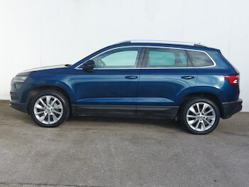 Used Skoda Karoq 2018 for sale - 77881532: Photo