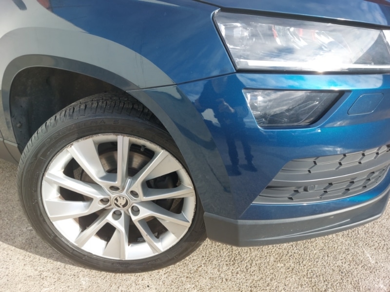 Used Skoda Karoq 2018 for sale - 77881532: Photo 9