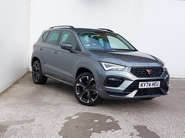 Used Cupra Ateca 2024 for sale - 76328822: Photo 1