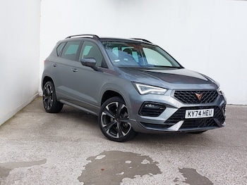 Used Cupra Ateca 2024 for sale - 76328822: Photo