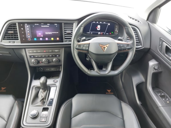 Used Cupra Ateca 2024 for sale - 76328822: Photo 7