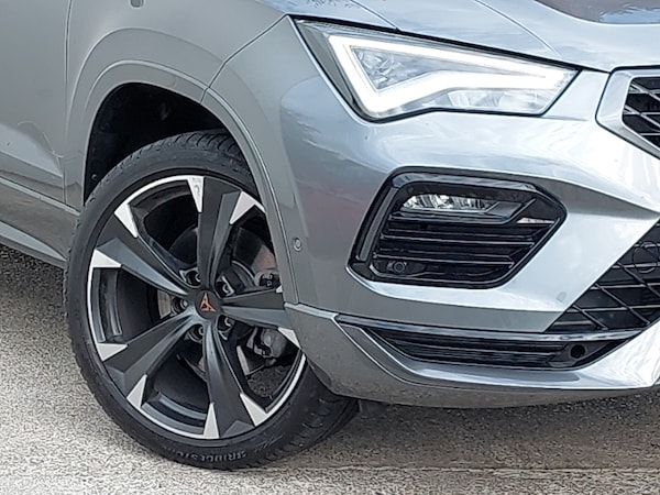 Used Cupra Ateca 2024 for sale - 76328822: Photo 9