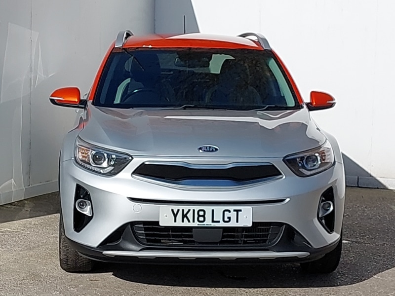 Used Kia Stonic 2018 for sale - 77731419: Photo 12