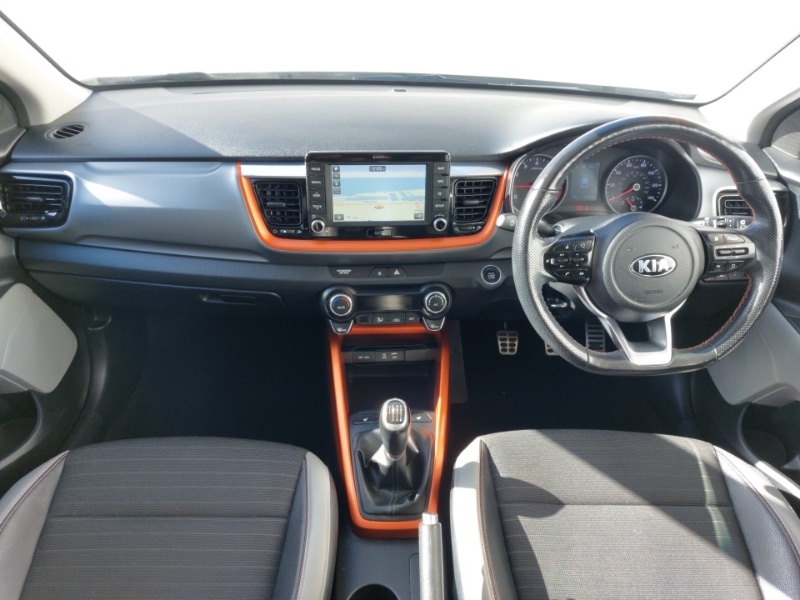 Used Kia Stonic 2018 for sale - 77731419: Photo 2