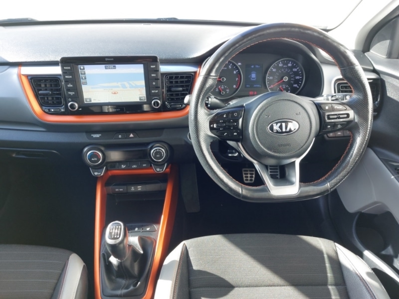 Used Kia Stonic 2018 for sale - 77731419: Photo 7
