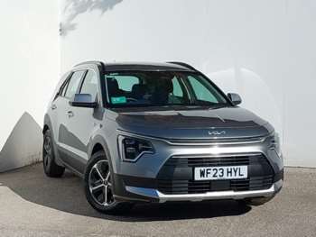 2023 - 1.6 GDi Hybrid 2 5dr DCT