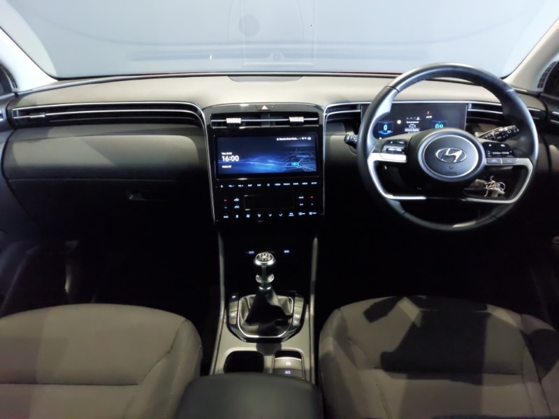 Used Hyundai TUCSON 2022 for sale - 77333631: Photo 2