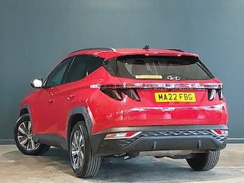 Used Hyundai TUCSON 2022 for sale - 77333631: Photo