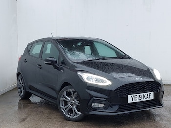 Used Ford Fiesta 2019 for sale - 77790545: Photo