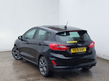 Used Ford Fiesta 2019 for sale - 77790545: Photo