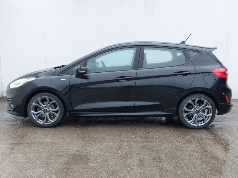 Used Ford Fiesta 2019 for sale - 77790545: Photo 4