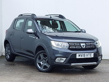 Dacia Sandero Stepway feature image