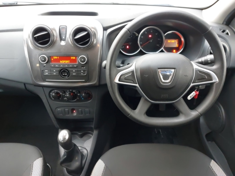 Used Dacia Sandero Stepway 2019 for sale - 77439524: Photo 7