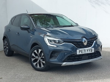 Used Renault Captur 2022 for sale - 78440320: Photo