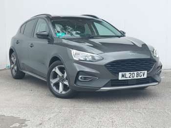 2020 - 1.0 EcoBoost 125 Active 5dr