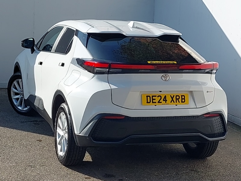 Used Toyota C-HR 2024 for sale - 77731406: Photo 3