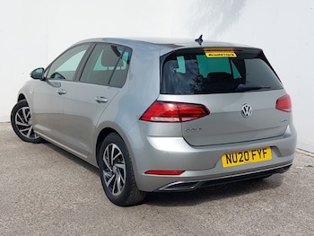 Used Volkswagen Golf 2020 for sale - 79406721: Photo