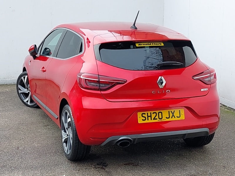 Used Renault Clio 2020 for sale - 77472161: Photo 3