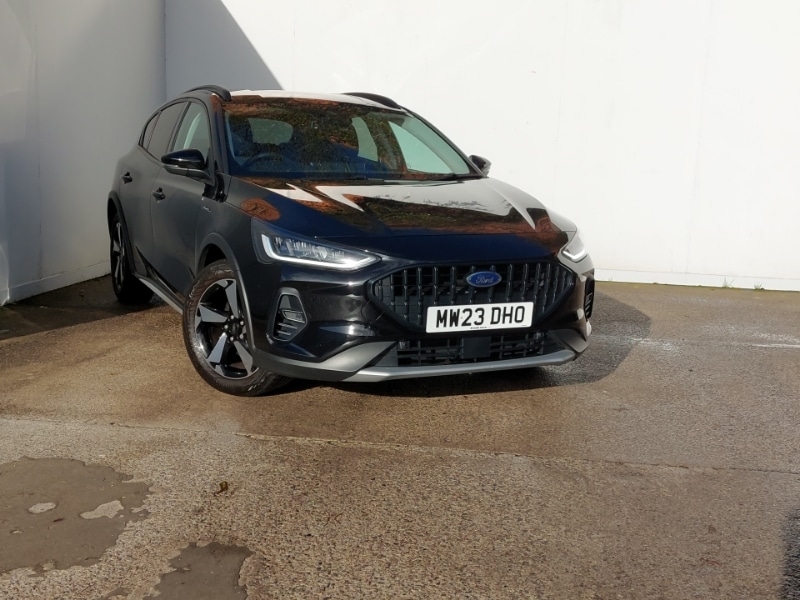 Used Ford Focus 2023 for sale - 76624359: Photo 1