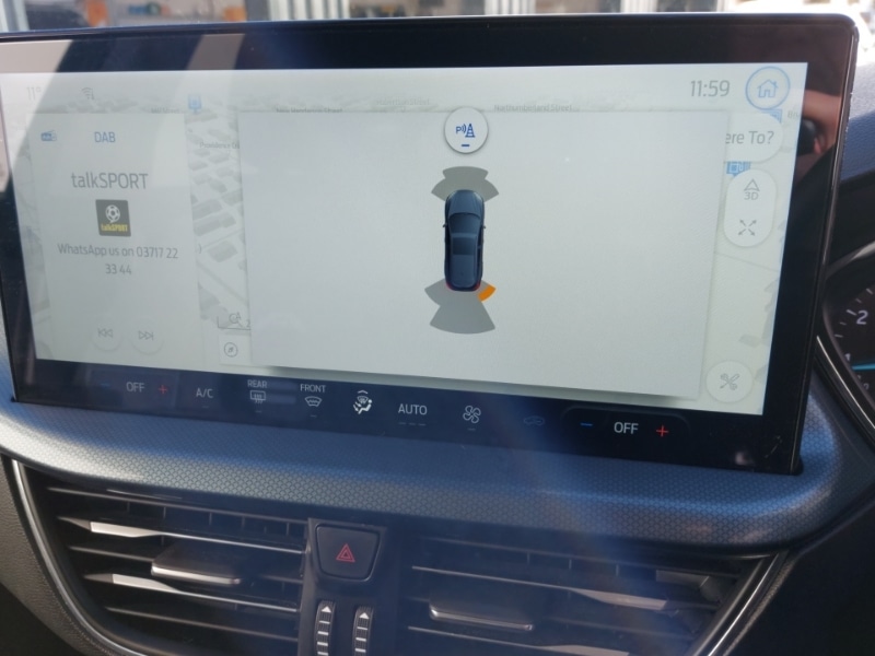 Used Ford Focus 2023 for sale - 76624359: Photo 13