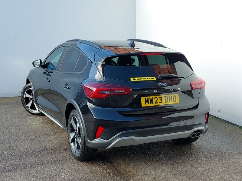 Used Ford Focus 2023 for sale - 76624359: Photo 3