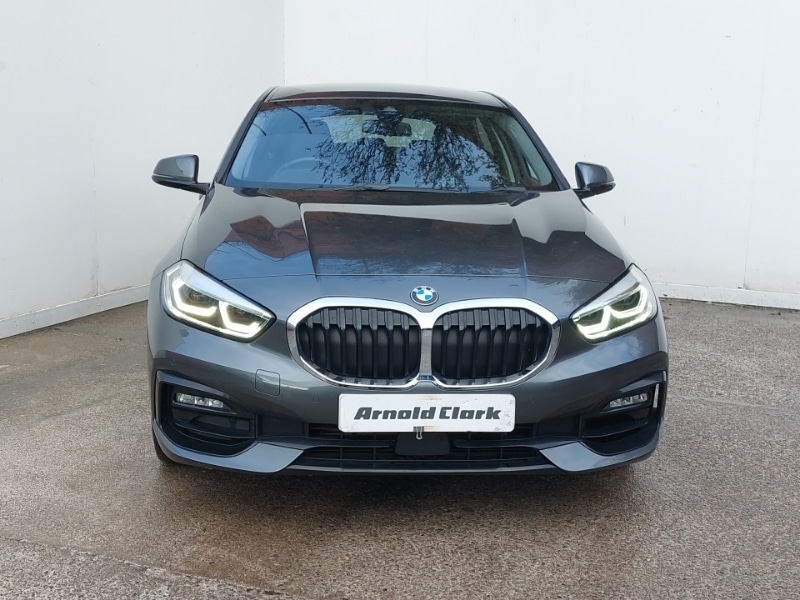 Used BMW 1 Series 2020 for sale - 76502164: Photo 12