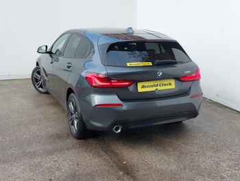 Used BMW 1 Series 2020 for sale - 76502164: Photo