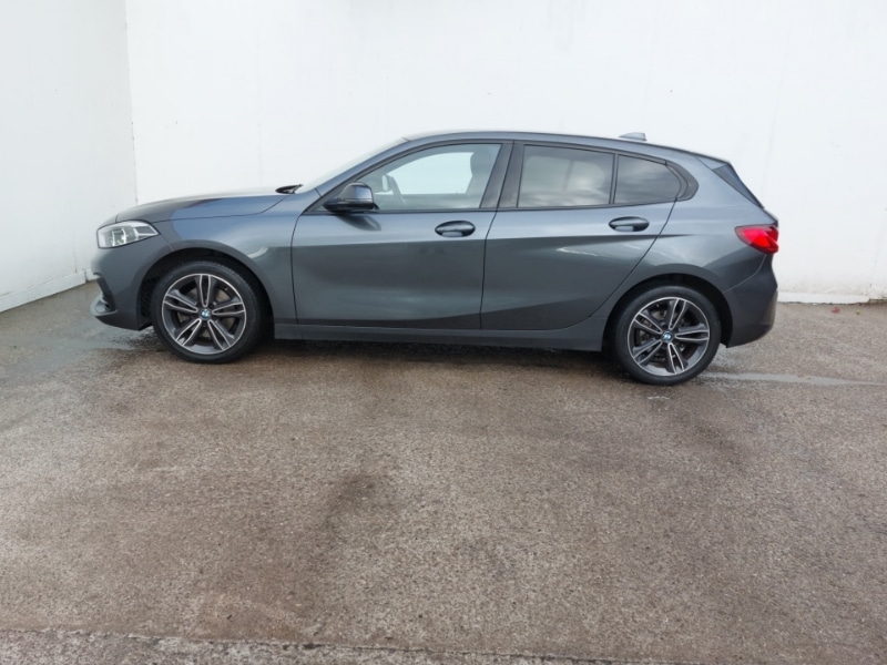 Used BMW 1 Series 2020 for sale - 76502164: Photo 4