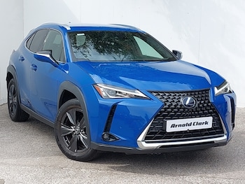 Used Lexus UX 2021 for sale - 79424997: Photo