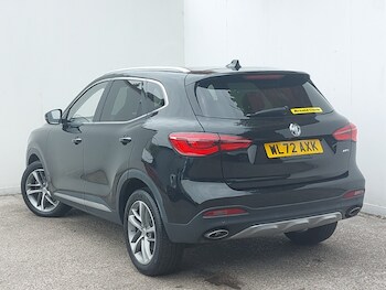 Used MG MG HS 2023 for sale - 78511308: Photo